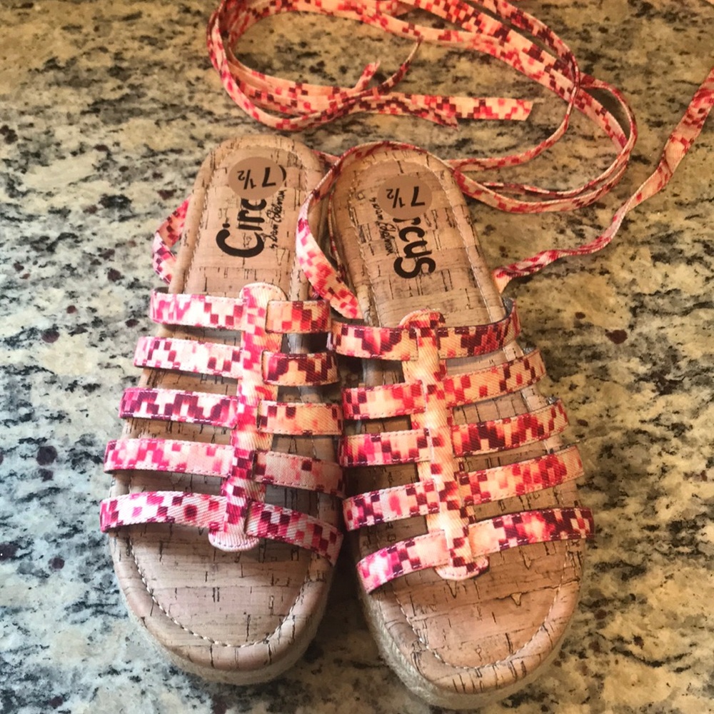 New! Sam Edelman Espadrilles - Picture 3 of 5